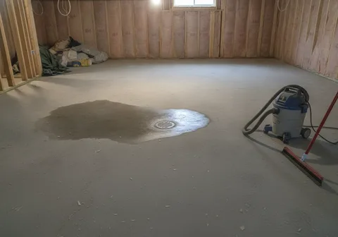 Basement Floor Drain Backups in Guelph