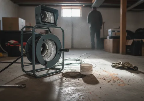 Sewer Camera Inspection in Guelph